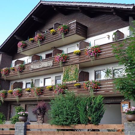 Gasthof - Pension Schamberger 纽科琴贝海尔 外观 照片