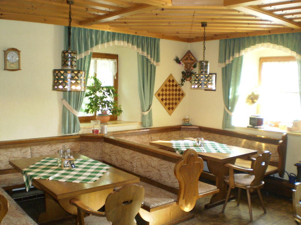 Gasthof - Pension Schamberger 纽科琴贝海尔 外观 照片