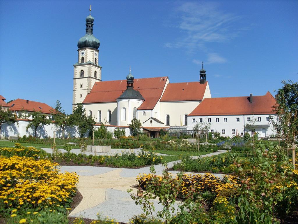 Gasthof - Pension Schamberger 纽科琴贝海尔 外观 照片