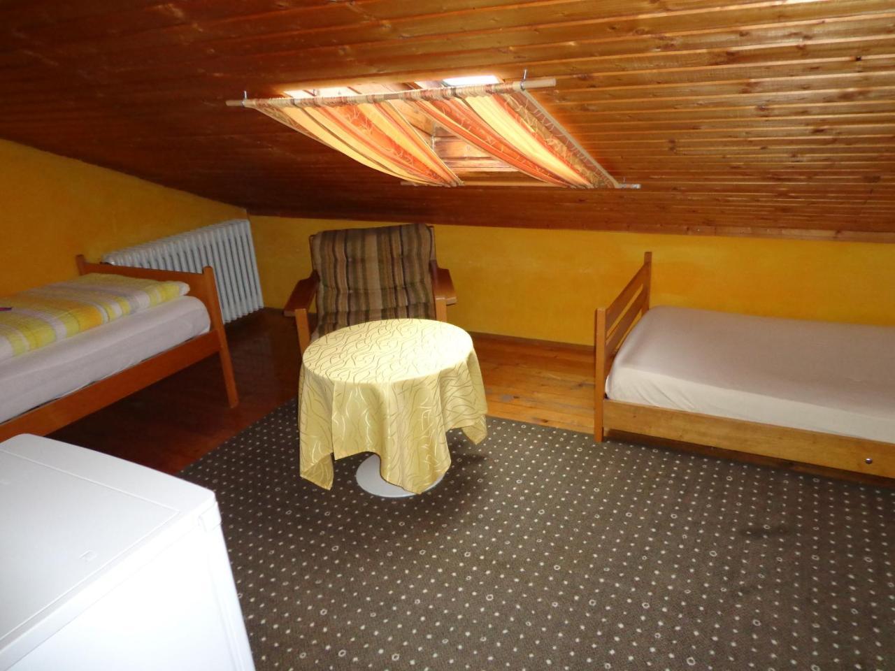Gasthof - Pension Schamberger 纽科琴贝海尔 外观 照片